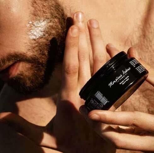 Wellness treatment Masque à Barbe 100 ml