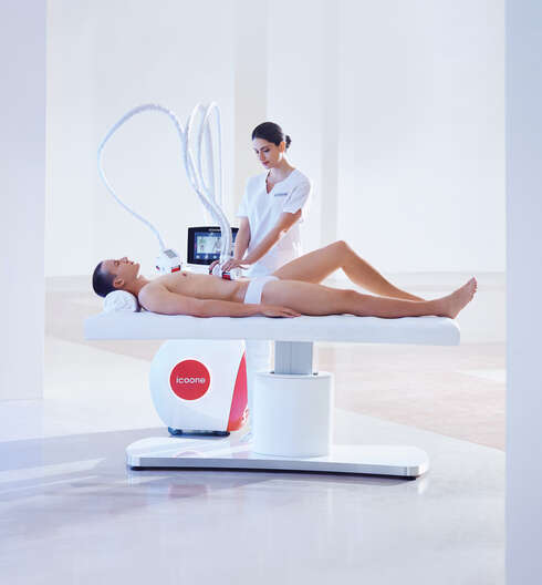 Soin bien-être Séance I-BOOST :  i-coone & i-coone-booster