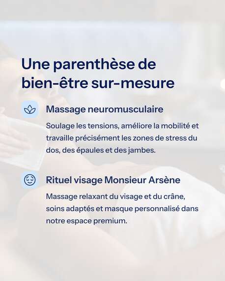 Soin bien-être Le Rituel du Gentleman