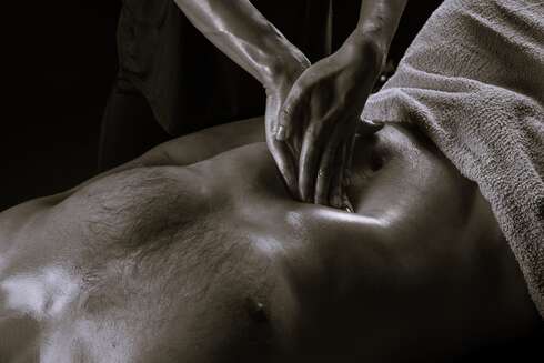 Wellness treatment Body Restore Duo