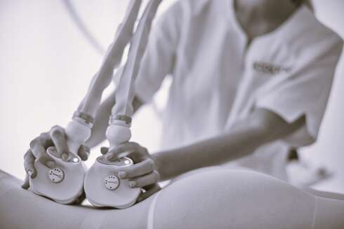 Wellness treatment icoone® Optimum Body Treatment