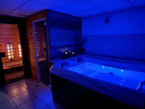 Wellness treatment Espace Wellness Privatisé 90' - 1 à 2 pers.