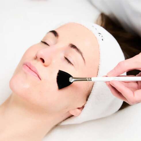 Wellness treatment Collagen Reset Facial