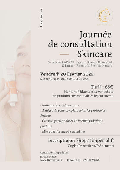 Soin bien-être Event - Soin Flash Découverte 60'