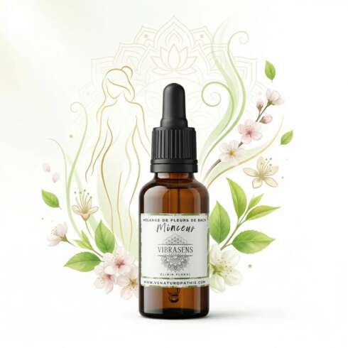 Wellness treatment Fleurs de Bach Minceur