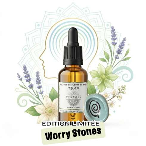 Wellness treatment Fleurs de Bach TDAH