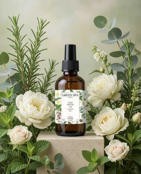 Soin bien-être Rituel Facialiste & Head Spa Signature 50 min