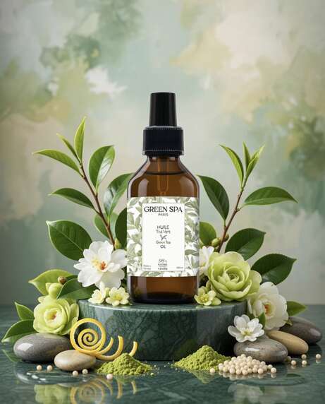 Soin bien-être Rituel Facialiste & Head Spa Signature 50 min