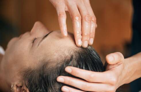 Soin bien-être Rituel Déconnexion Head Spa 75 min