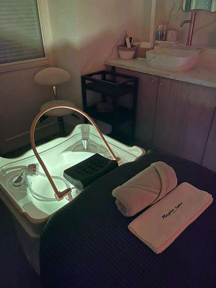 Soin bien-être Rituel Head Spa - Gentleman - 75 min