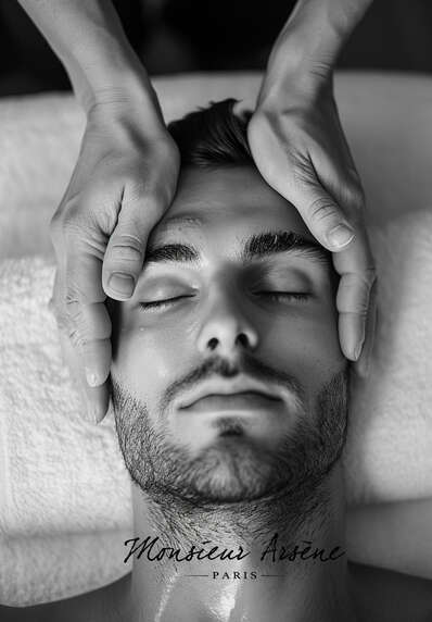 Soin bien-être Rituel Head Spa - Gentleman - 75 min