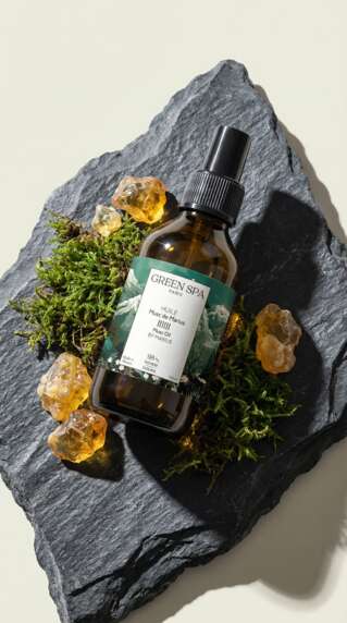 Soin bien-être Rituel Head Spa - Gentleman - 75 min