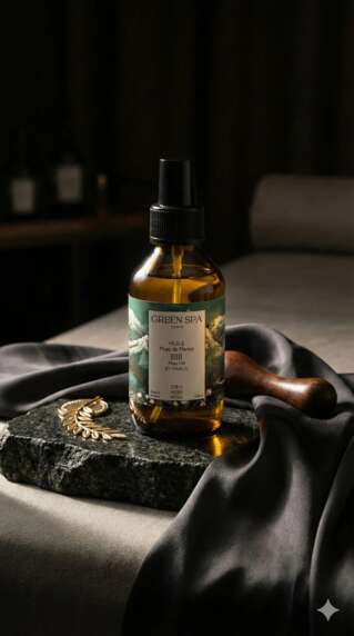Soin bien-être Rituel Head Spa - Gentleman - 75 min