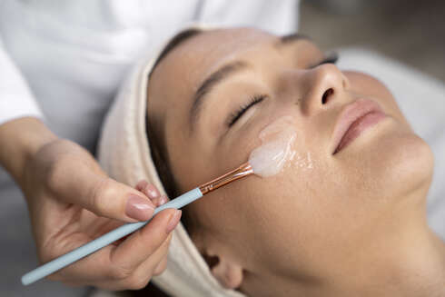 Soin bien-être Soin Visage - Cool Peel