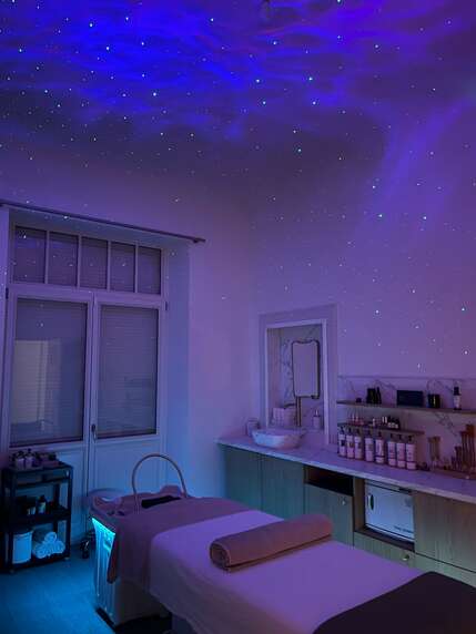 Soin bien-être Head Spa - Rituel des Étoiles