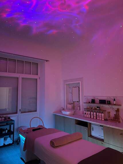 Soin bien-être Head Spa - Rituel des Étoiles